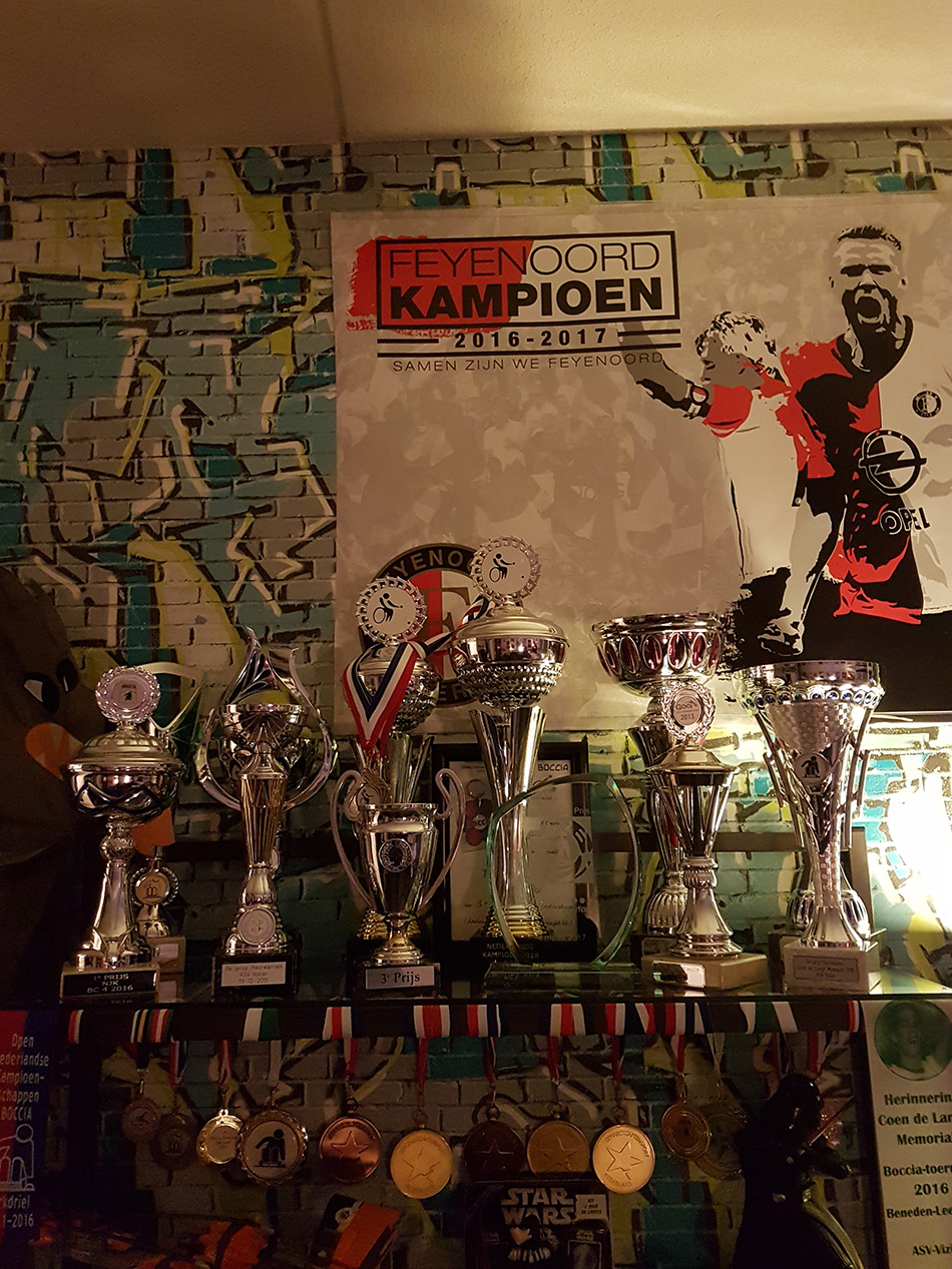 Rozhovor s holandským hráčom Thomasom Mirckom